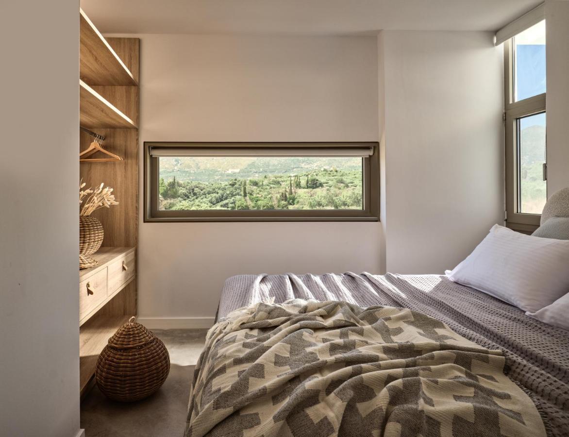 Azera Suites Alykanas  Eksteriør billede
