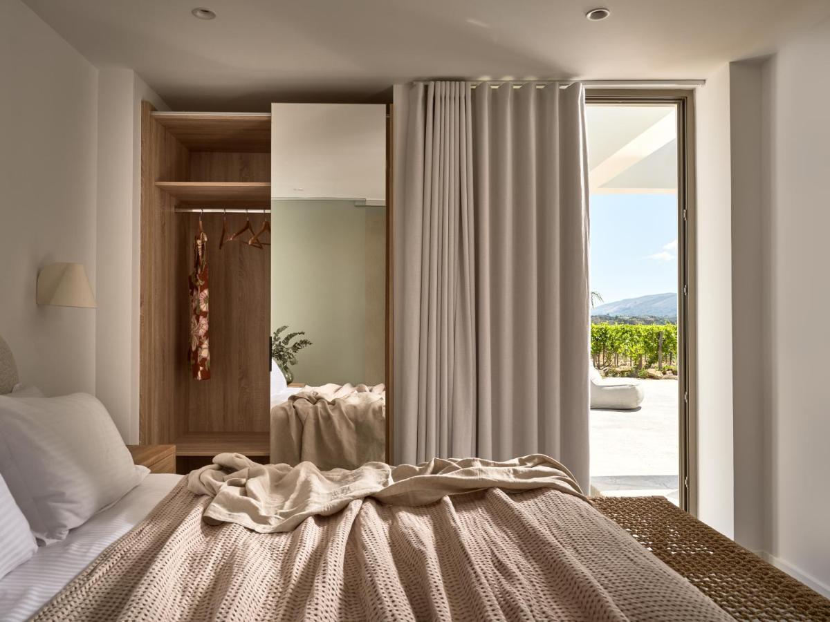 Azera Suites Alykanas  Eksteriør billede